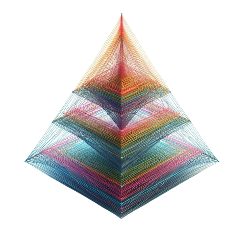 Geometry of a Pyramid